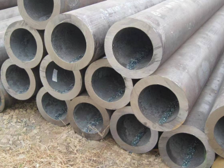 济源Q345B无缝钢管