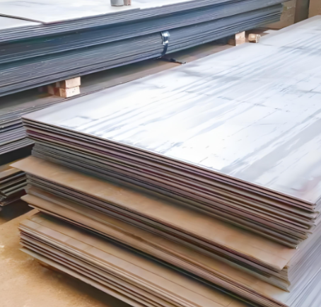 济源Q690高强钢板