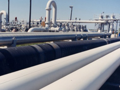 济源石油输送案例