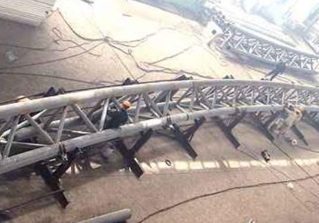 济源多功能体育馆案例