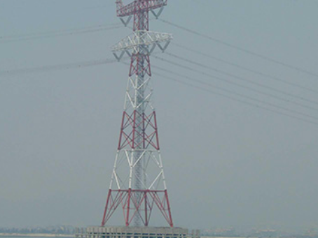 济源电力铁塔案例