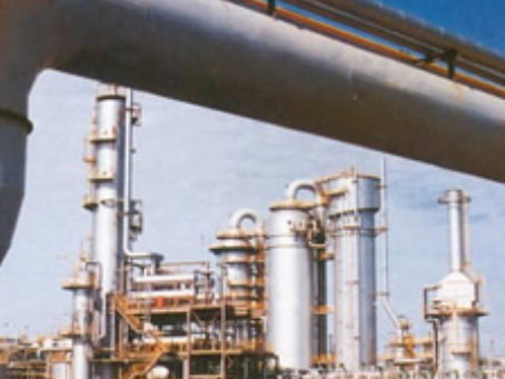 济源无缝钢管化工厂案例